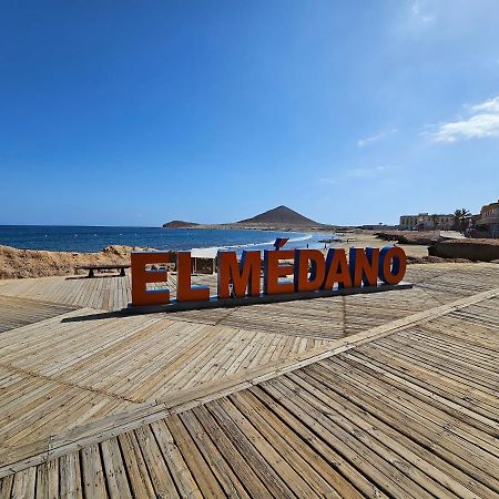 Apartment Barraquito, Balcony With Sea View, Close To The Beach, Wifi, Ideal For Surfers エル・メダノ エクステリア 写真
