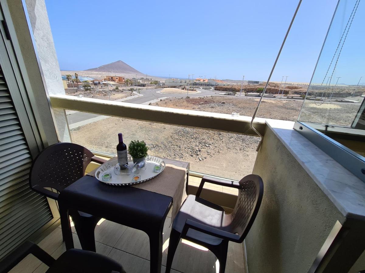 Apartment Barraquito, Balcony With Sea View, Close To The Beach, Wifi, Ideal For Surfers エル・メダノ エクステリア 写真