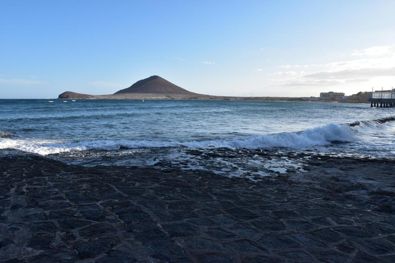 Apartment Barraquito, Balcony With Sea View, Close To The Beach, Wifi, Ideal For Surfers エル・メダノ エクステリア 写真