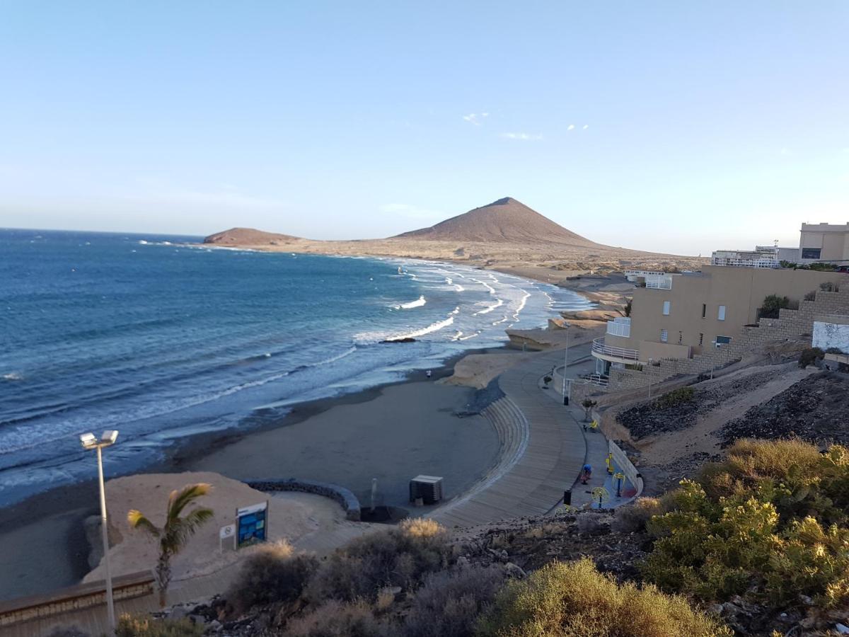 Apartment Barraquito, Balcony With Sea View, Close To The Beach, Wifi, Ideal For Surfers エル・メダノ エクステリア 写真