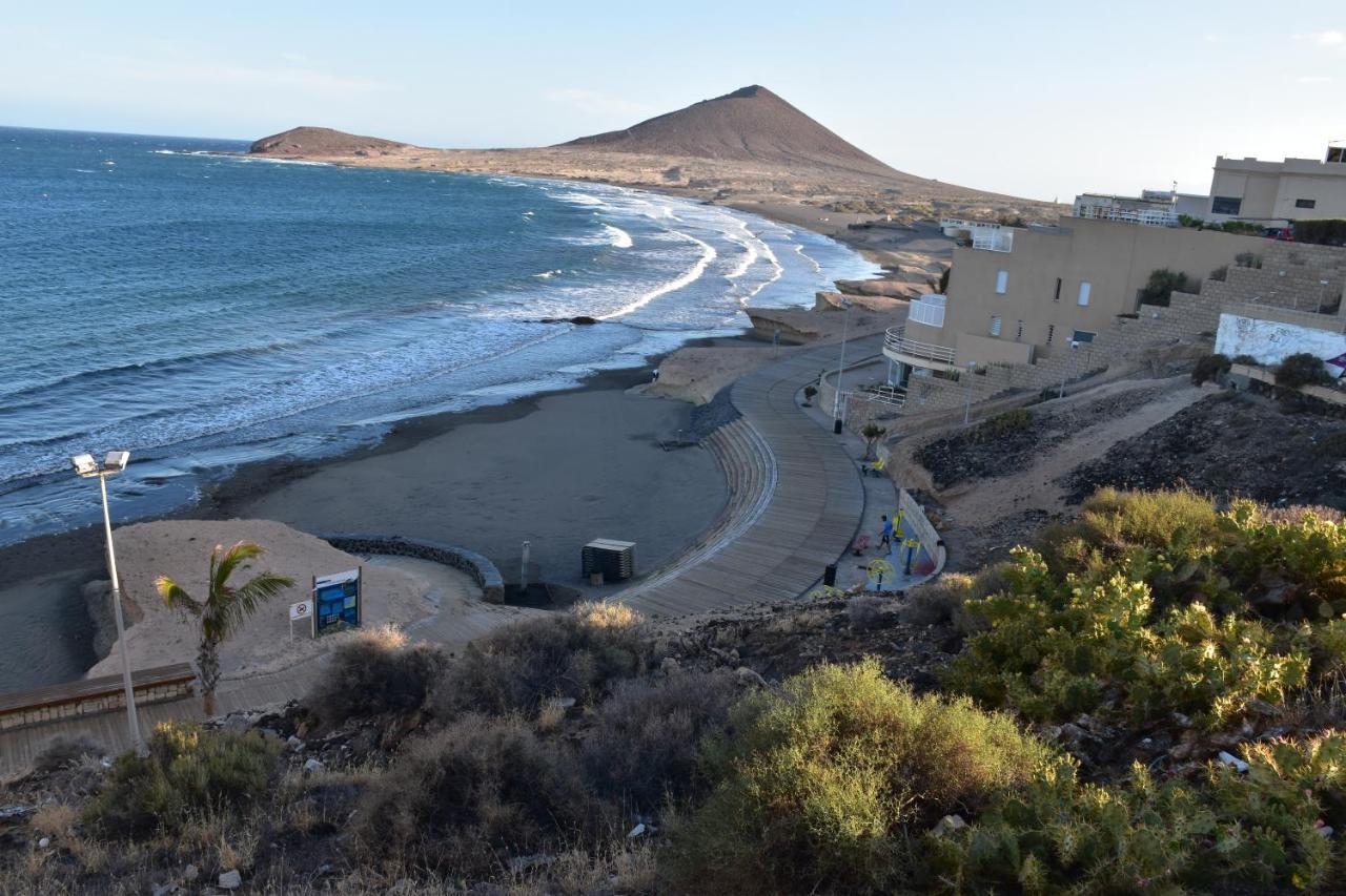 Apartment Barraquito, Balcony With Sea View, Close To The Beach, Wifi, Ideal For Surfers エル・メダノ エクステリア 写真
