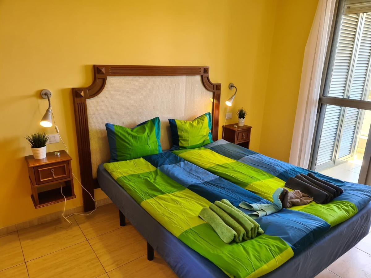 Apartment Barraquito, Balcony With Sea View, Close To The Beach, Wifi, Ideal For Surfers エル・メダノ エクステリア 写真