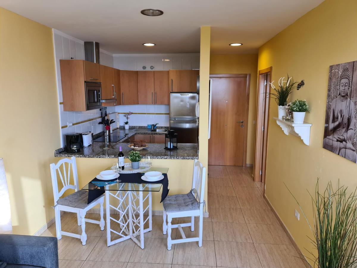 Apartment Barraquito, Balcony With Sea View, Close To The Beach, Wifi, Ideal For Surfers エル・メダノ エクステリア 写真