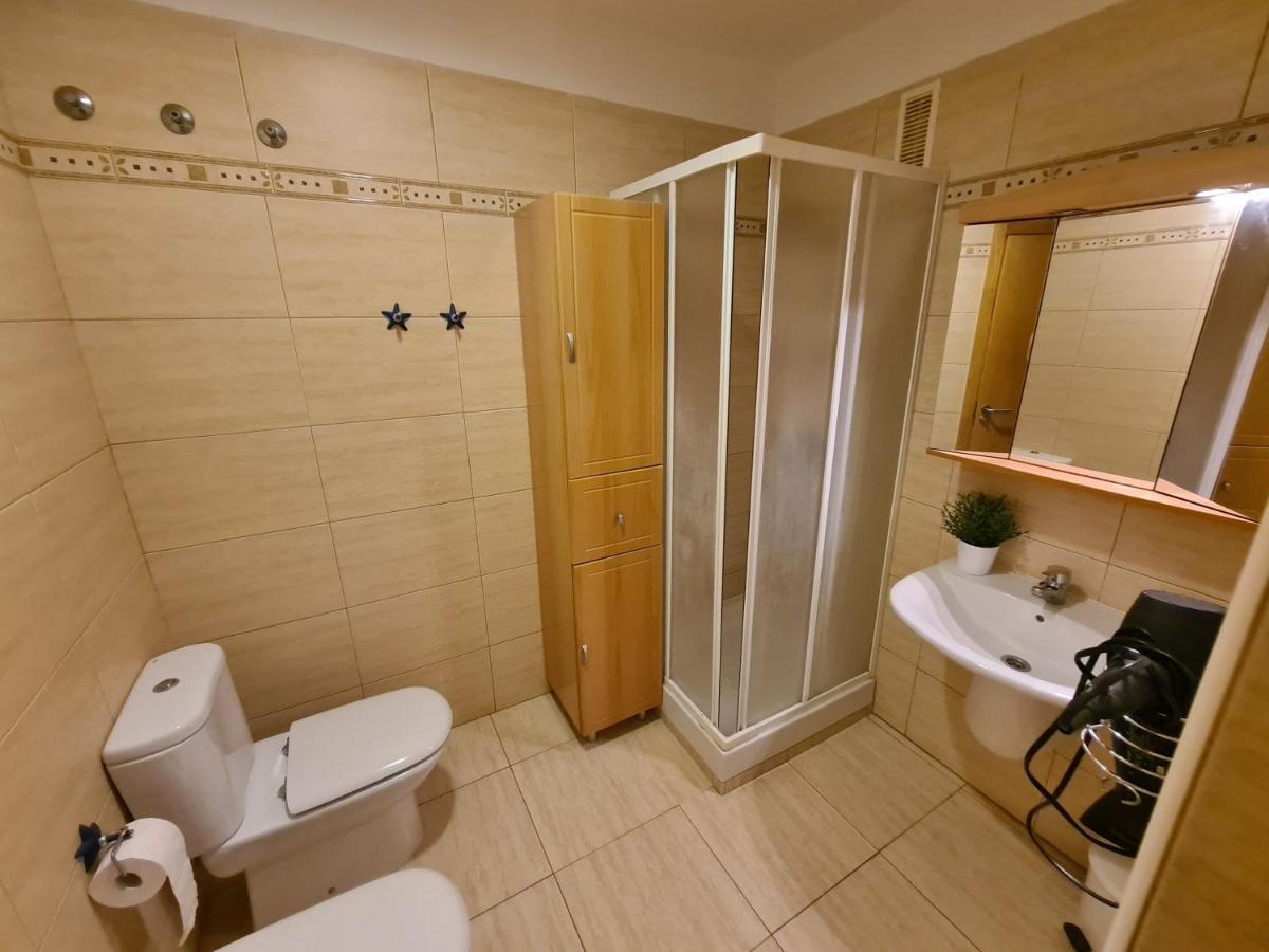 Apartment Barraquito, Balcony With Sea View, Close To The Beach, Wifi, Ideal For Surfers エル・メダノ エクステリア 写真