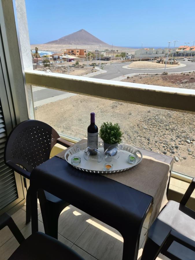 Apartment Barraquito, Balcony With Sea View, Close To The Beach, Wifi, Ideal For Surfers エル・メダノ エクステリア 写真